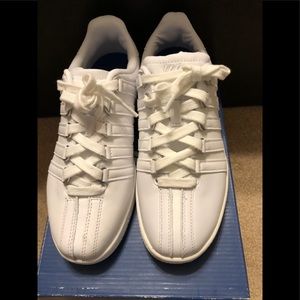 Women’s K-Swiss Classic Low(leather)